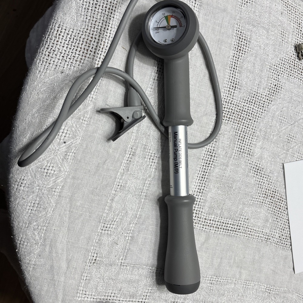DDS 500 Ambulatory Spinal Air‎ Decompression Pump Only